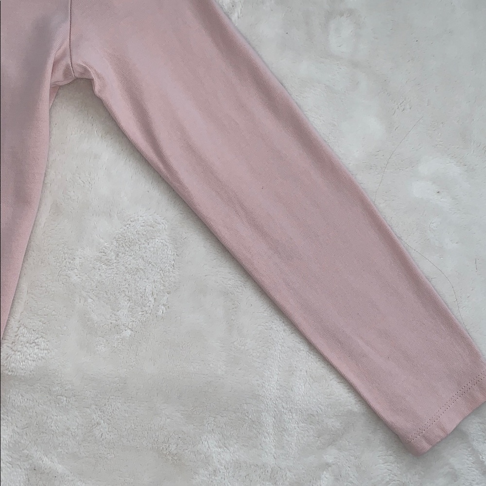 Mini Boden Sweet Treats Pink Top 7/8 Long Sleeves - Picture 4 of 10